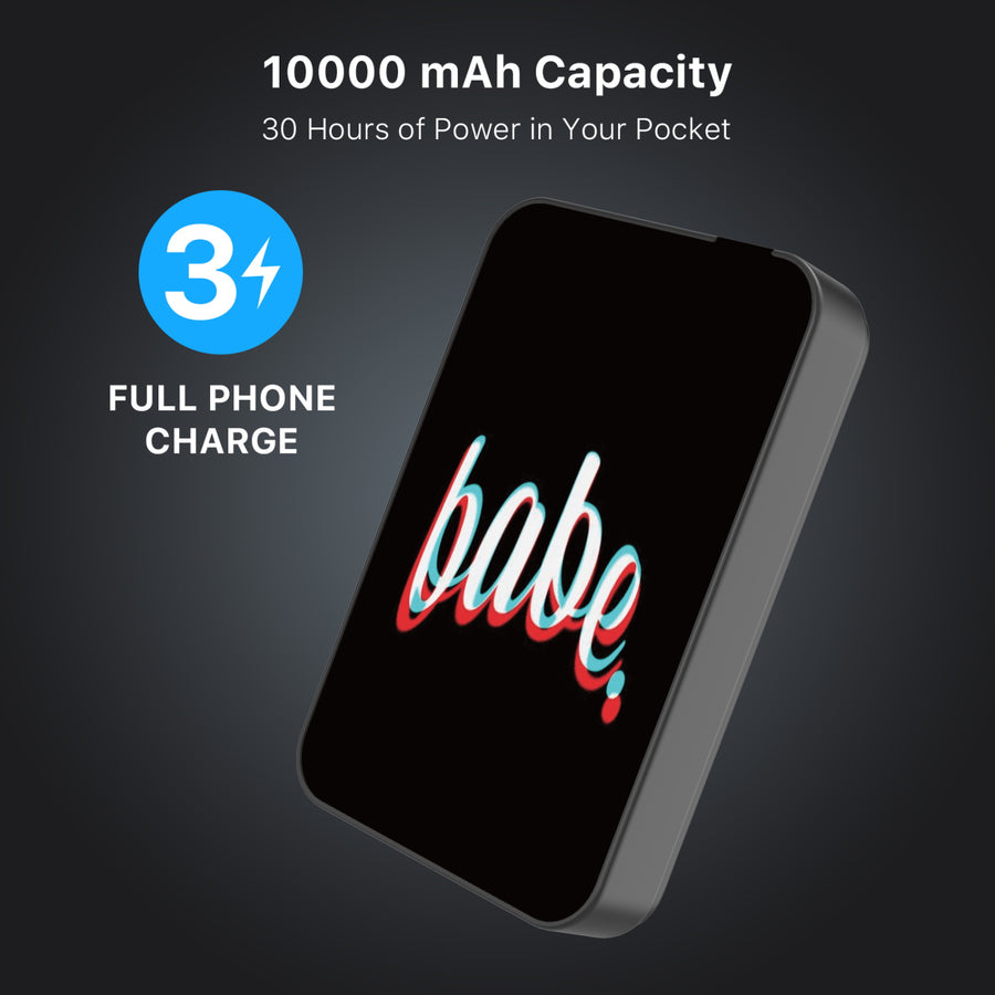 MyBat Design Lab 10000mAh Magnetic Wireless Power Bank - Black - Babe - MPBBAT141-BK-369-8.jpg