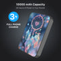 MyBat Design Lab 10000mAh Magnetic Wireless Power Bank - Black - Pastel Dreamcatcher - MPBBAT141-BK-376-8.jpg