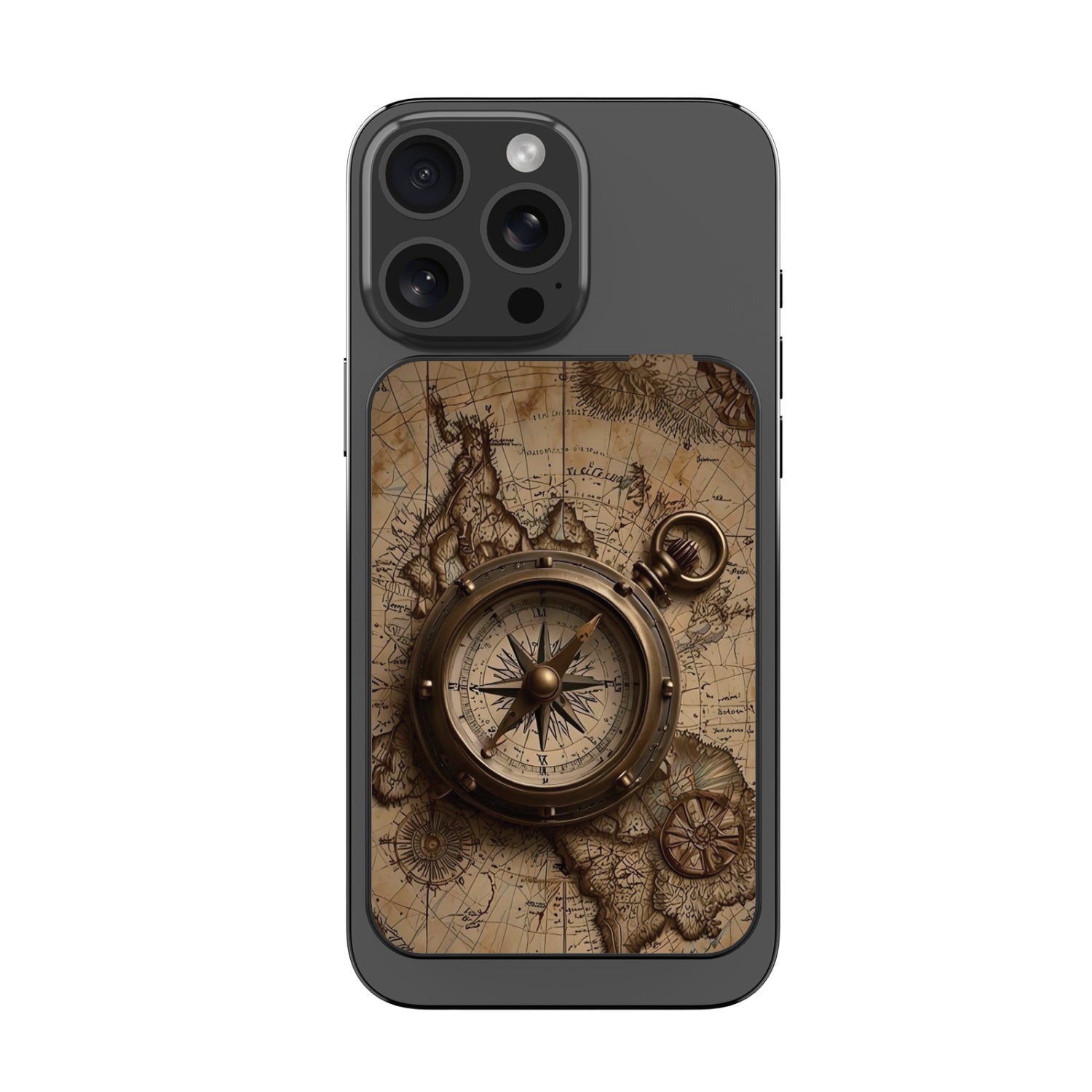 MyBat Design Lab 10000mAh Magnetic Wireless Power Bank - Black - Compass - MPBBAT141-BK-378-3.jpg