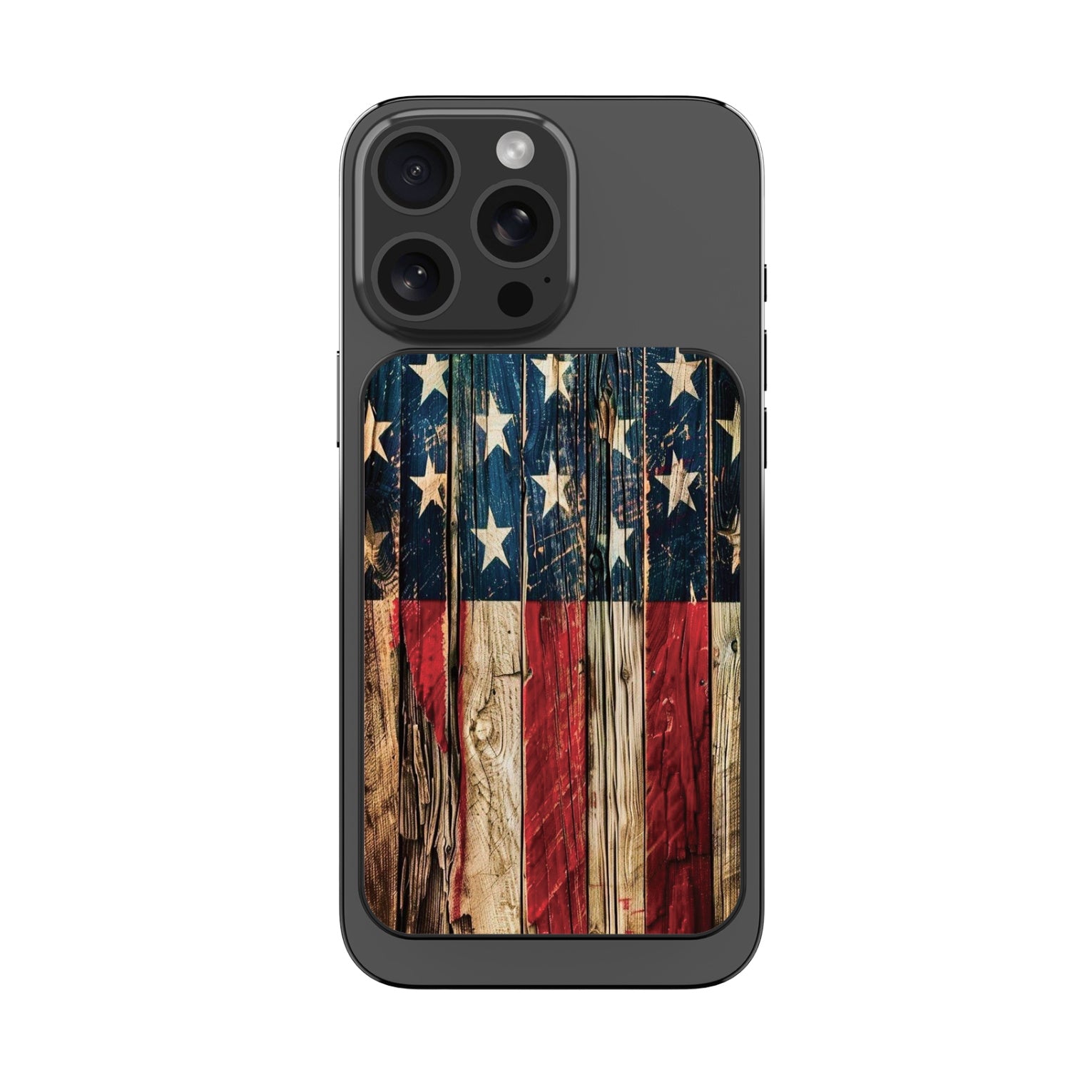 MyBat Design Lab 10000mAh Magnetic Wireless Power Bank - Black - US Painted Flag - MPBBAT141-BK-381-3.jpg