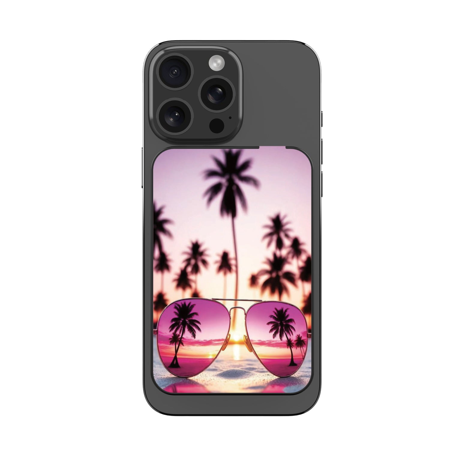 MyBat Design Lab 10000mAh Magnetic Wireless Power Bank - Black - California Sunset - MPBBAT141-BK-385-3.jpg
