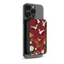 MyBat Design Lab 10000mAh Magnetic Wireless Power Bank - Black - Crane and Koi Fish - MPBBAT141-BK-391-2.jpg