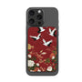 MyBat Design Lab 10000mAh Magnetic Wireless Power Bank - Black - Crane and Koi Fish - MPBBAT141-BK-391-3.jpg