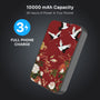 MyBat Design Lab 10000mAh Magnetic Wireless Power Bank - Black - Crane and Koi Fish - MPBBAT141-BK-391-8.jpg