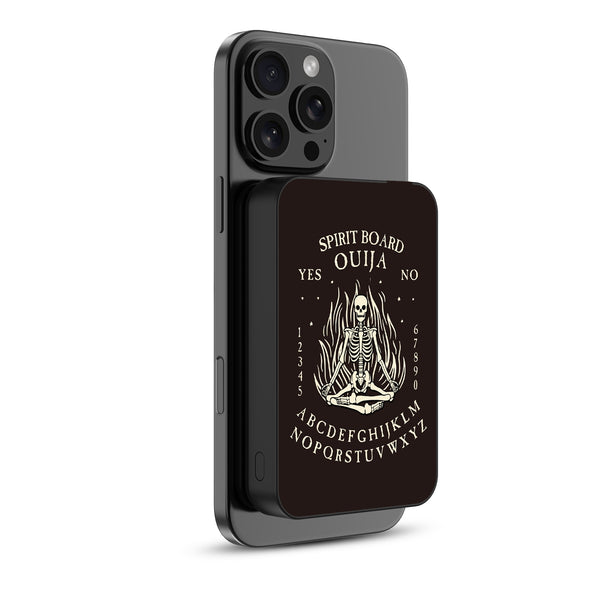 MyBat Design Lab 10000mAh Magnetic Wireless Power Bank - Black - Ouija - MPBBAT141-BK-397-2.jpg
