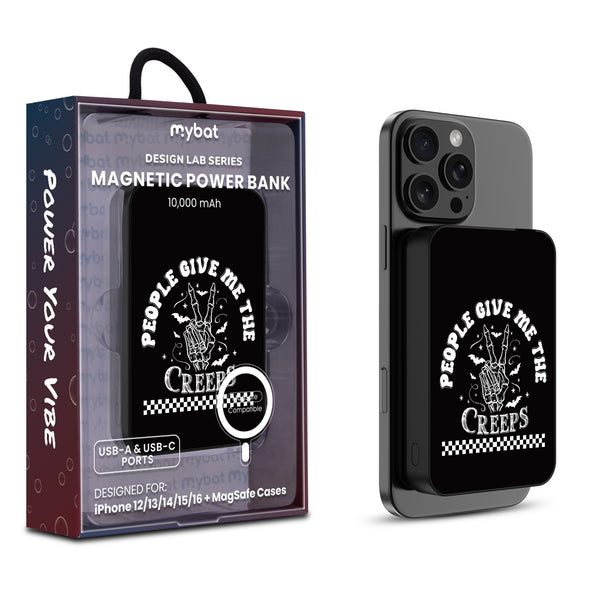 MyBat Design Lab 10000mAh Magnetic Wireless Power Bank - Black - The Creeps - MPBBAT141-BK-398-1.jpg