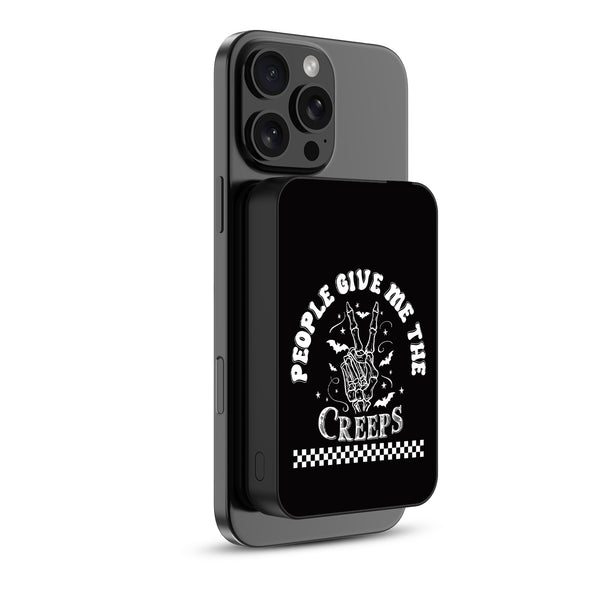MyBat Design Lab 10000mAh Magnetic Wireless Power Bank - Black - The Creeps - MPBBAT141-BK-398-2.jpg