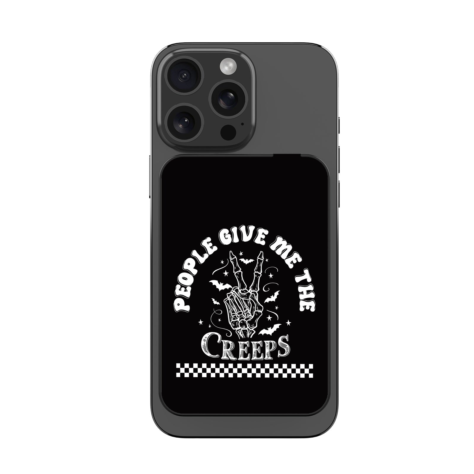 MyBat Design Lab 10000mAh Magnetic Wireless Power Bank - Black - The Creeps - MPBBAT141-BK-398-3.jpg