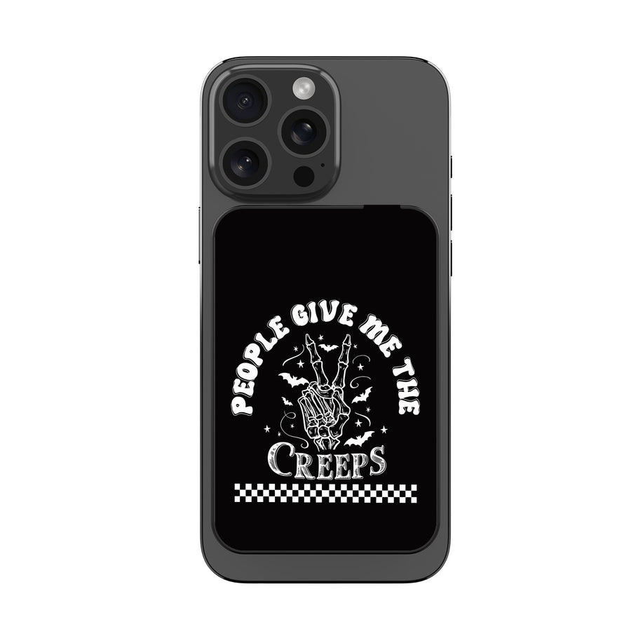 MyBat Design Lab 10000mAh Magnetic Wireless Power Bank - Black - The Creeps - MPBBAT141-BK-398-3.jpg