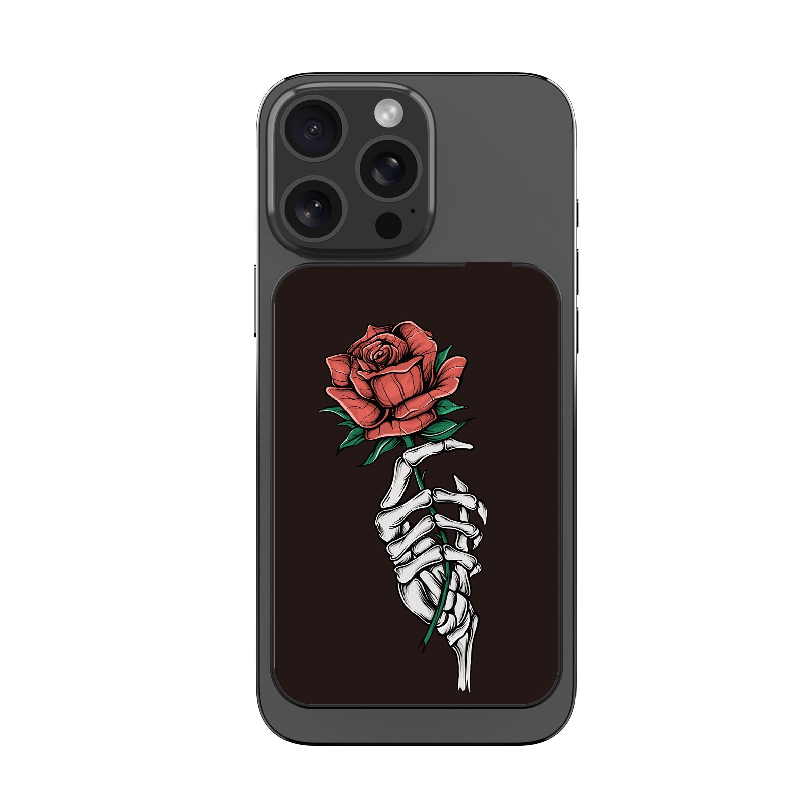 MyBat Design Lab 10000mAh Magnetic Wireless Power Bank - Black - Eternal Rose - MPBBAT141-BK-402-3.jpg