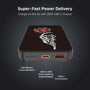 MyBat Design Lab 10000mAh Magnetic Wireless Power Bank - Black - Eternal Rose - MPBBAT141-BK-402-7.jpg