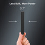 MyBat Design Lab 10000mAh Magnetic Wireless Power Bank - Black - Pumpkin Party - MPBBAT141-BK-404-6.jpg