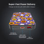 MyBat Design Lab 10000mAh Magnetic Wireless Power Bank - Black - Pumpkin Party - MPBBAT141-BK-404-7.jpg