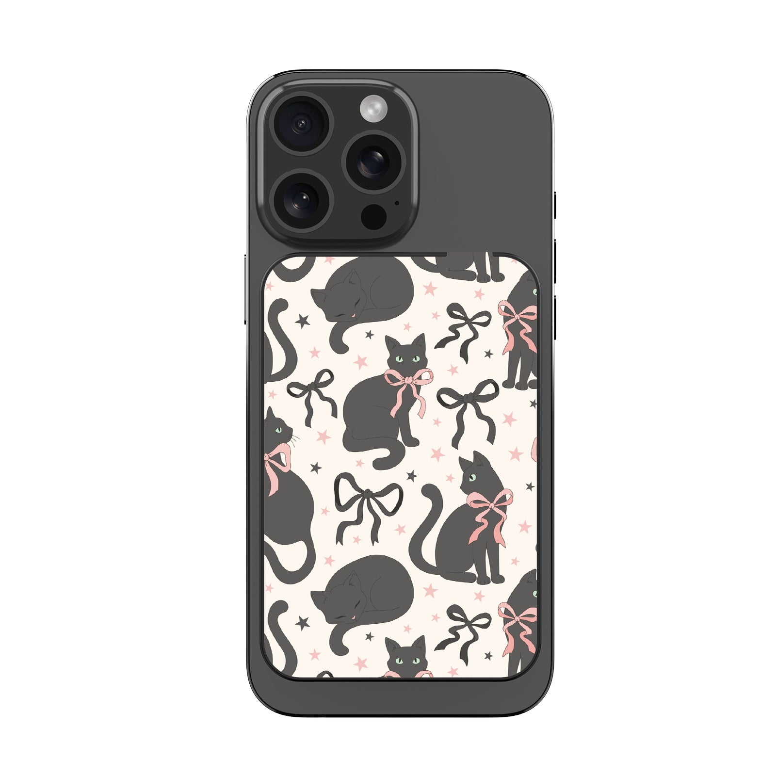MyBat Design Lab 10000mAh Magnetic Wireless Power Bank - Black - Coquette Cat - MPBBAT141-BK-410-3.jpg