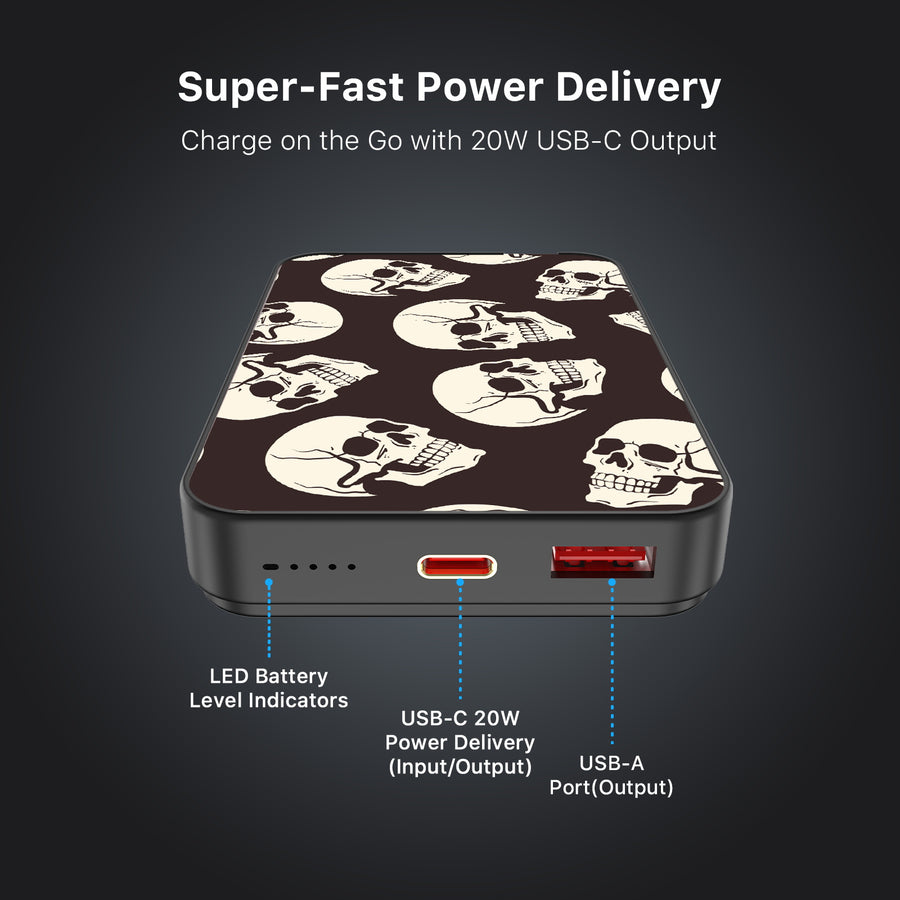 MyBat Design Lab 10000mAh Magnetic Wireless Power Bank - Black - Bone Heads - MPBBAT141-BK-411-7.jpg