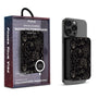 MyBat Design Lab 10000mAh Magnetic Wireless Power Bank - Black - Mystic Elements