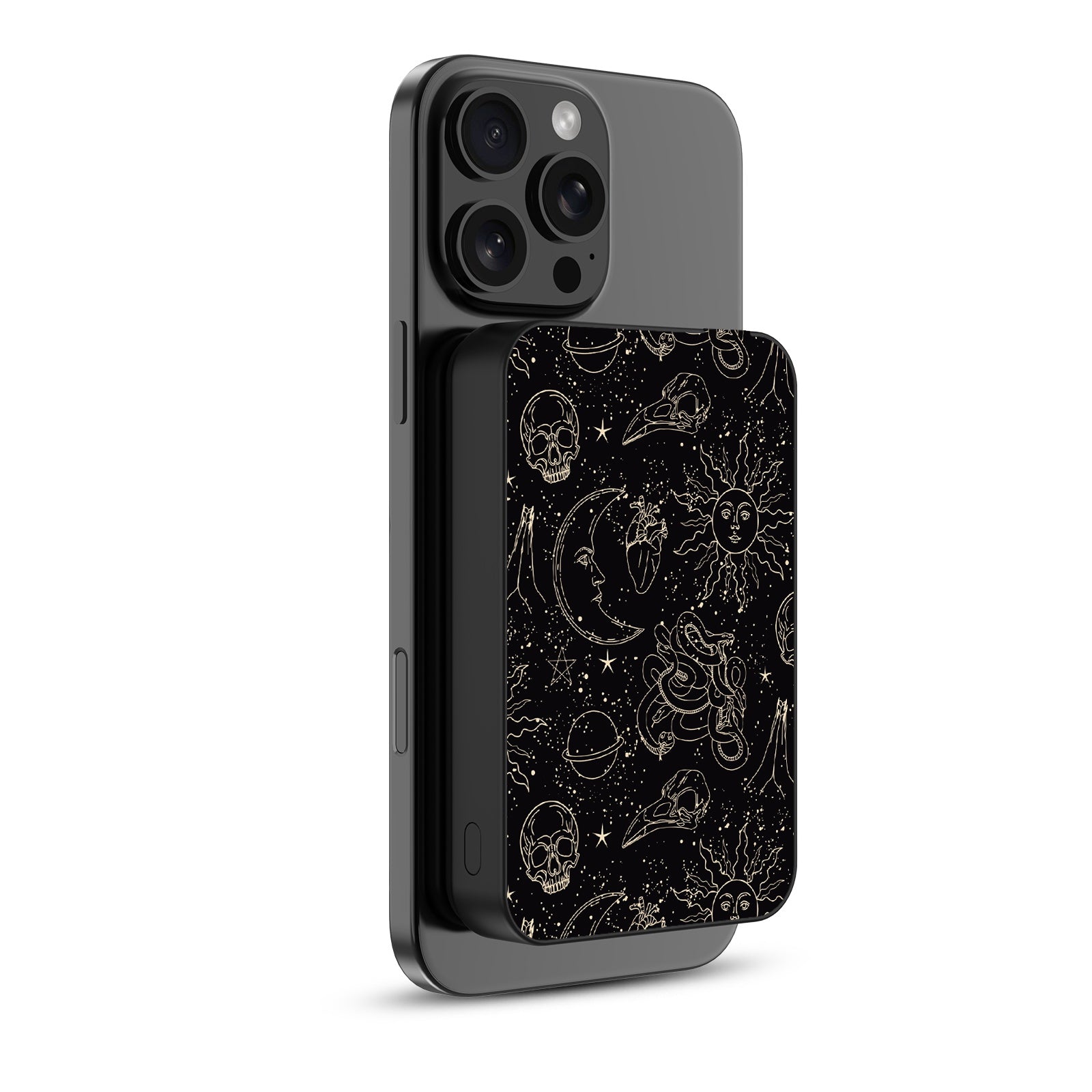 MyBat Design Lab 10000mAh Magnetic Wireless Power Bank - Black - Mystic Elements - MPBBAT141-BK-412-2.jpg