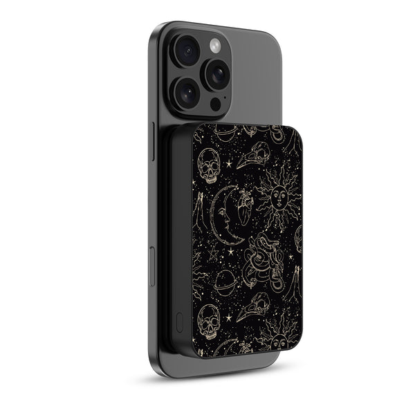 MyBat Design Lab 10000mAh Magnetic Wireless Power Bank - Black - Mystic Elements - MPBBAT141-BK-412-2.jpg