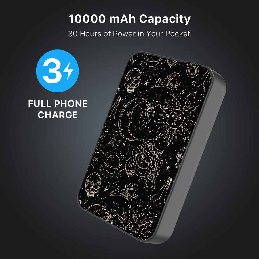 MyBat Design Lab 10000mAh Magnetic Wireless Power Bank - Black - Mystic Elements - MPBBAT141-BK-412-8.jpg