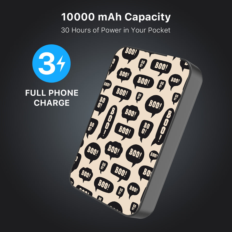 MyBat Design Lab 10000mAh Magnetic Wireless Power Bank - Black - Text Me Boo - MPBBAT141-BK-414-8.jpg