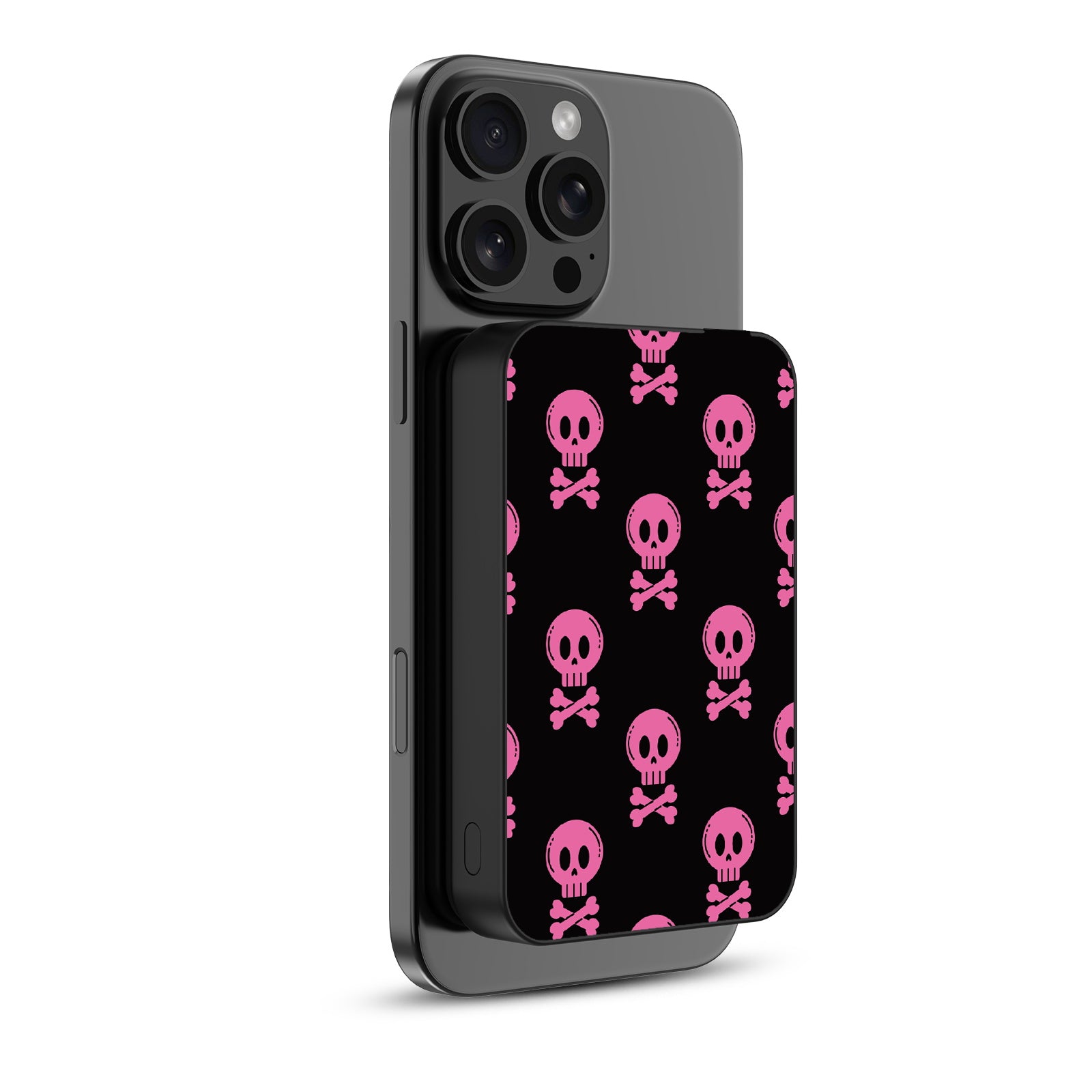 MyBat Design Lab 10000mAh Magnetic Wireless Power Bank - Black - Pretty Poison - MPBBAT141-BK-416-2.jpg