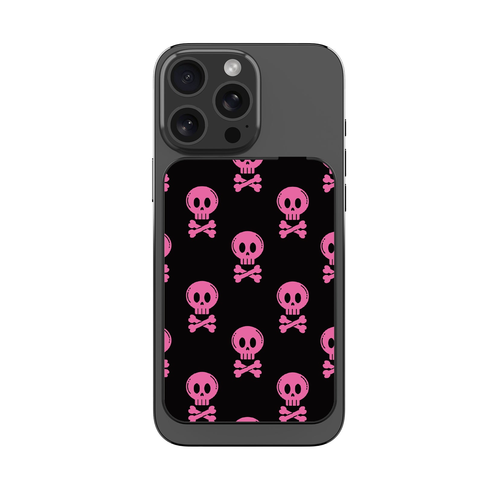MyBat Design Lab 10000mAh Magnetic Wireless Power Bank - Black - Pretty Poison - MPBBAT141-BK-416-3.jpg