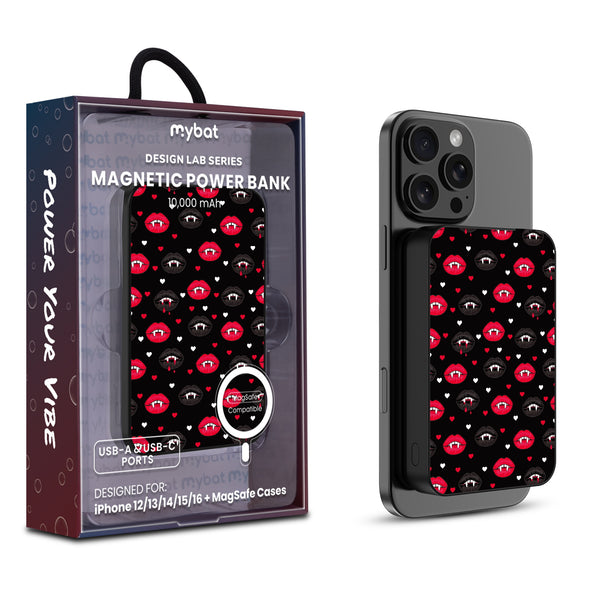 MyBat Design Lab 10000mAh Magnetic Wireless Power Bank - Black - Bite Me - MPBBAT141-BK-417-1.jpg