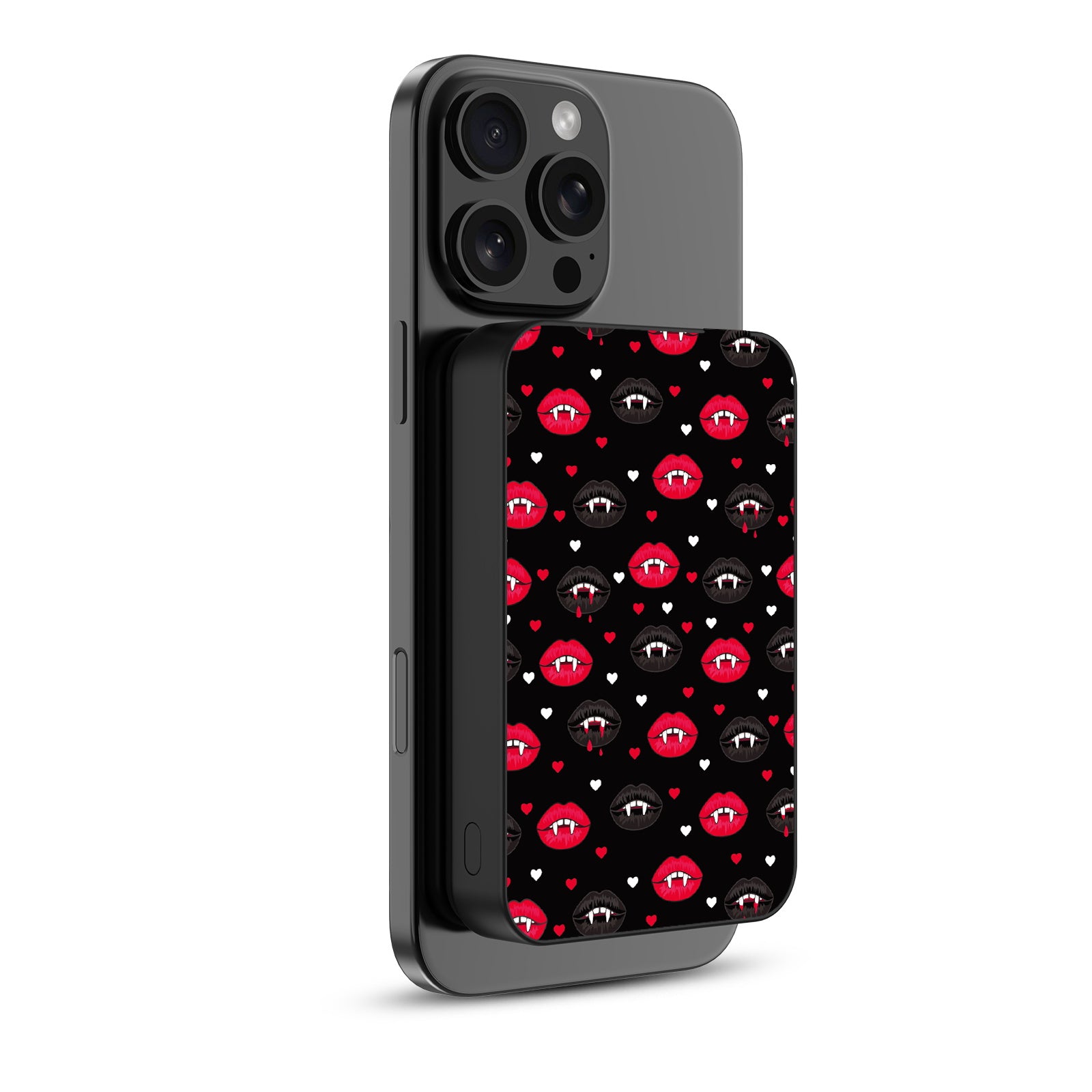 MyBat Design Lab 10000mAh Magnetic Wireless Power Bank - Black - Bite Me - MPBBAT141-BK-417-2.jpg