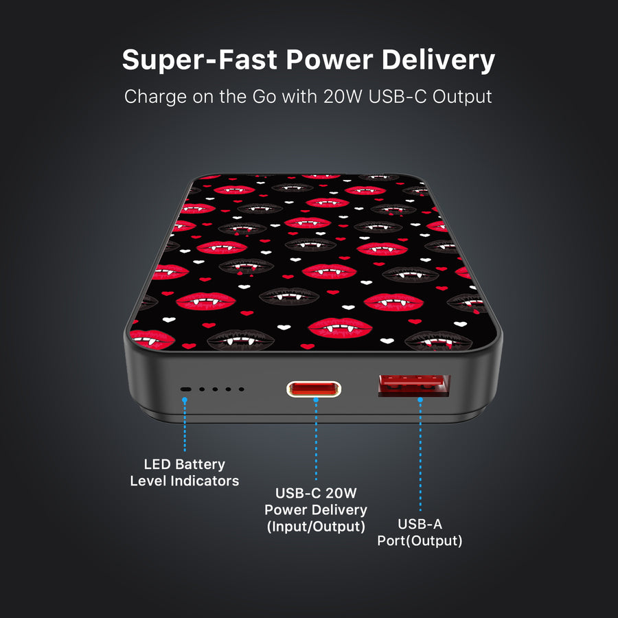 MyBat Design Lab 10000mAh Magnetic Wireless Power Bank - Black - Bite Me - MPBBAT141-BK-417-7.jpg
