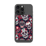 MyBat Design Lab 10000mAh Magnetic Wireless Power Bank - Black - Sugar Rose Skulls - MPBBAT141-BK-418-3.jpg