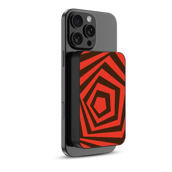 MyBat Design Lab 10000mAh Magnetic Wireless Power Bank - Black - Downward Spiral - MPBBAT141-BK-420-2.jpg