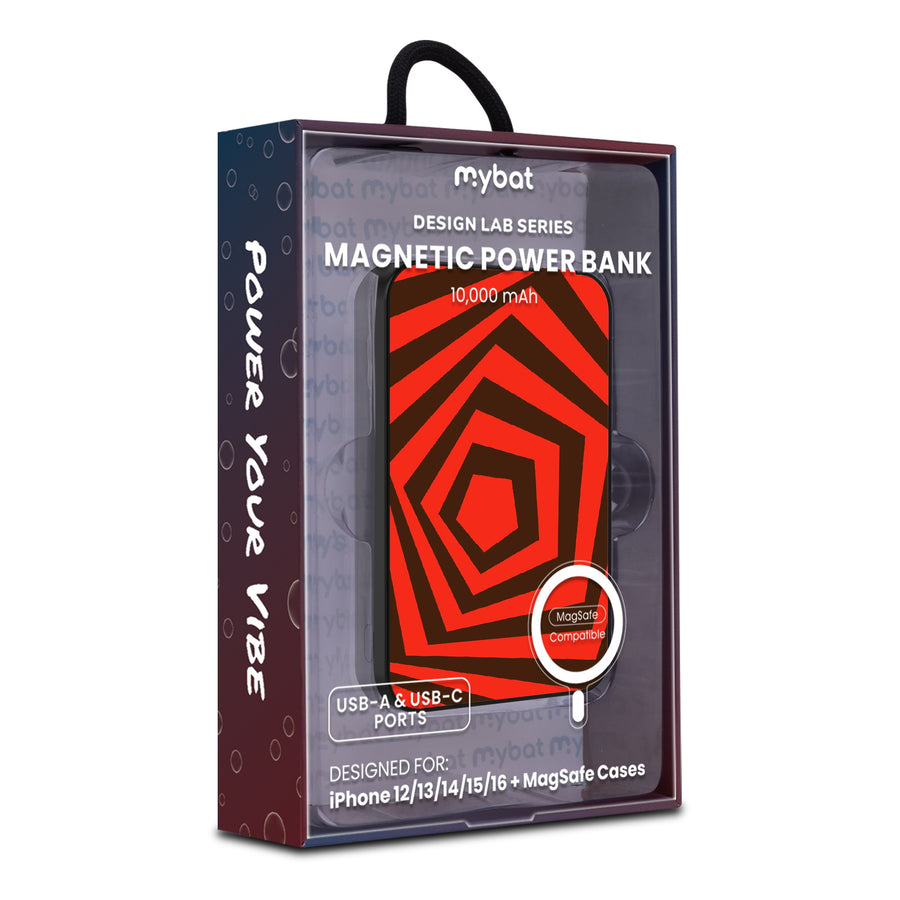 MyBat Design Lab 10000mAh Magnetic Wireless Power Bank - Black - Downward Spiral - MPBBAT141-BK-420-9.jpg
