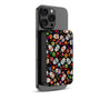 MyBat Design Lab 10000mAh Magnetic Wireless Power Bank - Black - Fiesta Skulls - MPBBAT141-BK-421-2.jpg