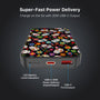 MyBat Design Lab 10000mAh Magnetic Wireless Power Bank - Black - Fiesta Skulls - MPBBAT141-BK-421-7.jpg