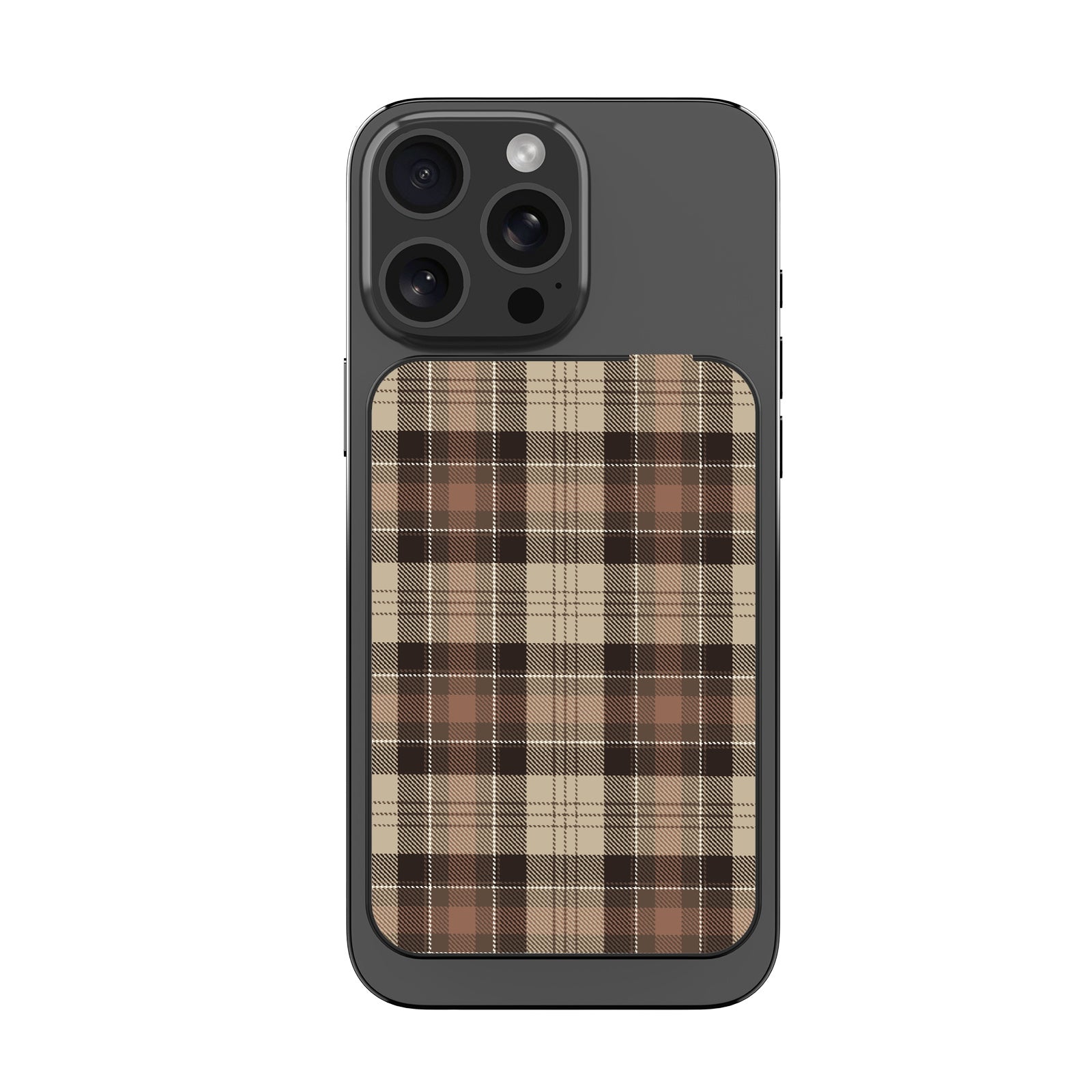 MyBat Design Lab 10000mAh Magnetic Wireless Power Bank - Black - Mocha Flannel - MPBBAT141-BK-431-3.jpg