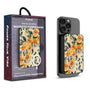 MyBat Design Lab 10000mAh Magnetic Wireless Power Bank - Black - Marigold Mix
