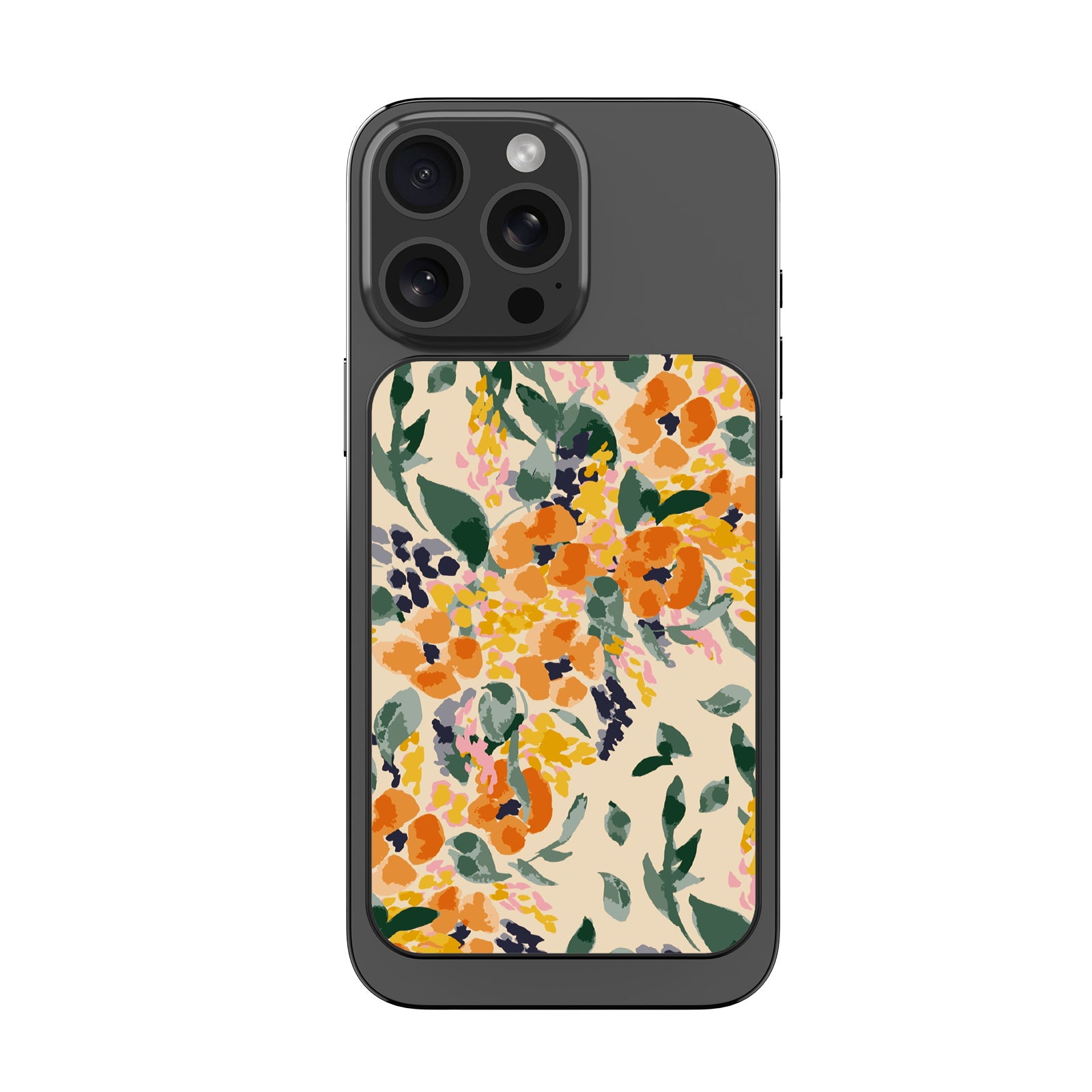 MyBat Design Lab 10000mAh Magnetic Wireless Power Bank - Black - Marigold Mix - MPBBAT141-BK-434-3.jpg