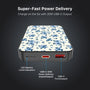 MyBat Design Lab 10000mAh Magnetic Wireless Power Bank - Black - Porcelain Petals - MPBBAT141-BK-437-7.jpg