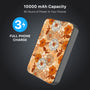 MyBat Design Lab 10000mAh Magnetic Wireless Power Bank - Black - Retro Bouquet - MPBBAT141-BK-440-8.jpg