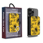 MyBat Design Lab 10000mAh Magnetic Wireless Power Bank - Black - Golden Sunflowers - MPBBAT141-BK-444-1.jpg
