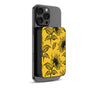 MyBat Design Lab 10000mAh Magnetic Wireless Power Bank - Black - Golden Sunflowers - MPBBAT141-BK-444-2.jpg