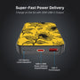 MyBat Design Lab 10000mAh Magnetic Wireless Power Bank - Black - Golden Sunflowers - MPBBAT141-BK-444-7.jpg
