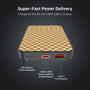 MyBat Design Lab 10000mAh Magnetic Wireless Power Bank - Black - Autumn Tartan - MPBBAT141-BK-446-7.jpg