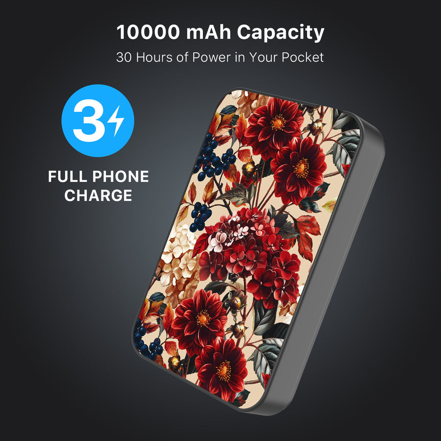 MyBat Design Lab 10000mAh Magnetic Wireless Power Bank - Black - Rust & Bloom - MPBBAT141-BK-449-8.jpg