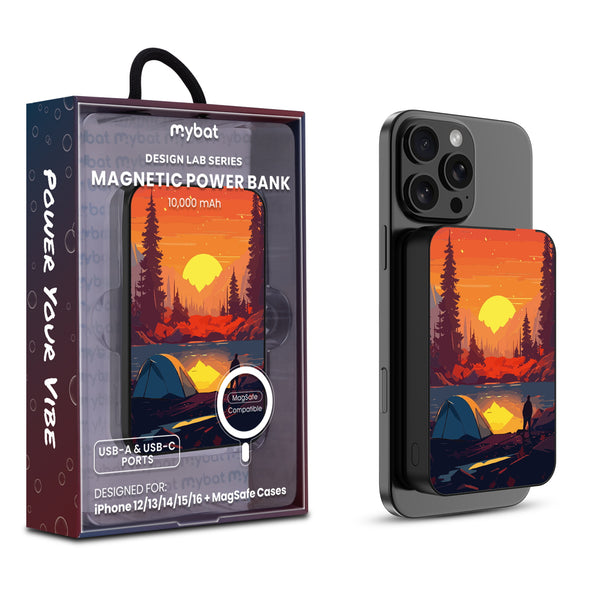 MyBat Design Lab 10000mAh Magnetic Wireless Power Bank - Black - Sunset Camp - MPBBAT141-BK-450-1.jpg