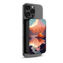 MyBat Design Lab 10000mAh Magnetic Wireless Power Bank - Black - Lakeside Sunrise - MPBBAT141-BK-451-2.jpg