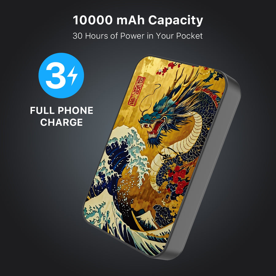 MyBat Design Lab 10000mAh Magnetic Wireless Power Bank - Black - Rising Dragon - MPBBAT141-BK-455-8.jpg
