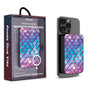 MyBat Design Lab 10000mAh Magnetic Wireless Power Bank - Black - Mermaid Scales