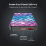 MyBat Design Lab 10000mAh Magnetic Wireless Power Bank - Black - Mermaid Scales - MPBBAT141-BK-458-7.jpg