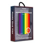 MyBat Design Lab 10000mAh Magnetic Wireless Power Bank - Black - Rainbow Stripes - MPBBAT141-BK-459-9.jpg